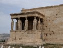 Porch of the Caryatids on the Erechtheion